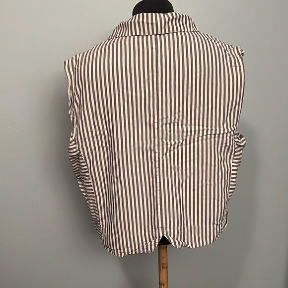 Striped Summer Tank - Picture 5 of 6